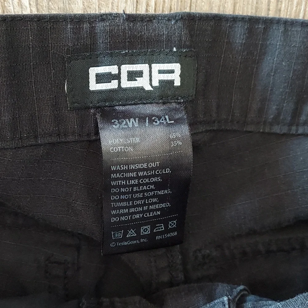 CQR Men's Pants - Picture 3 of 5